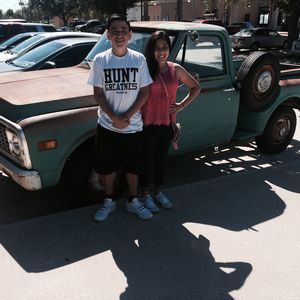 Meet your Posher, Daniel